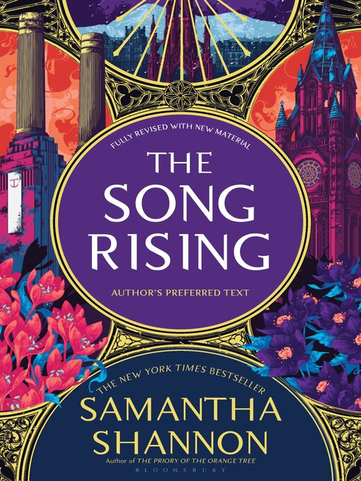 Title details for The Song Rising by Samantha Shannon - Available